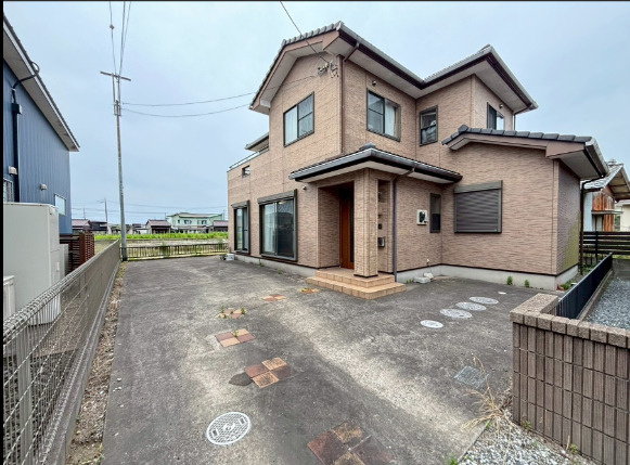 富津市上飯野　中古戸建