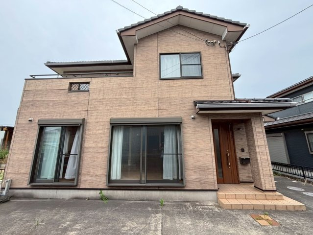 富津市上飯野　中古戸建の外観|※一部画像はAIによる画像加工を行い、家具・家電・残置物等を削除しております。空室時のイメージとしてご覧ください。現況と相違がある場合は現況を優先いたします。