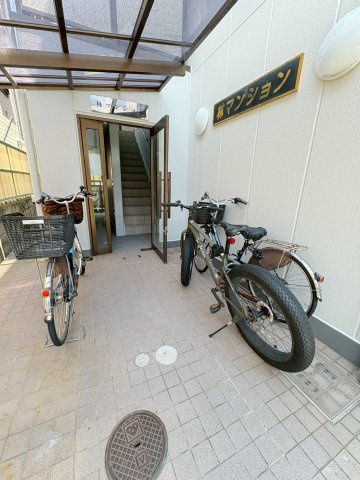 林マンションのその他共用部分
