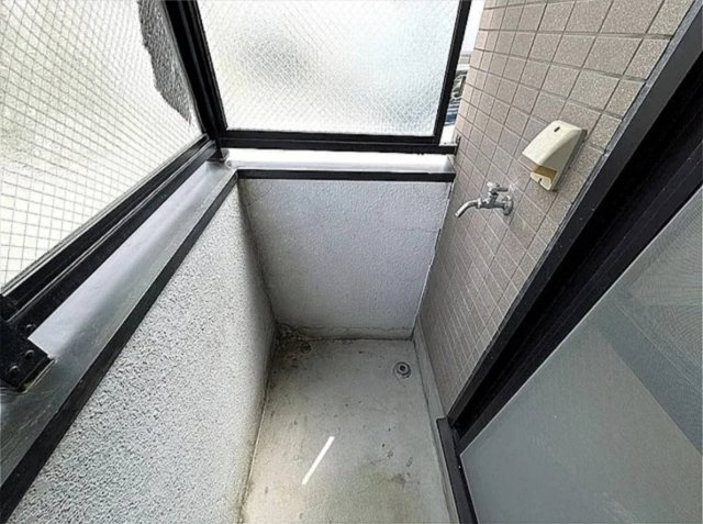 【バルコニー】リベルテ六甲 
