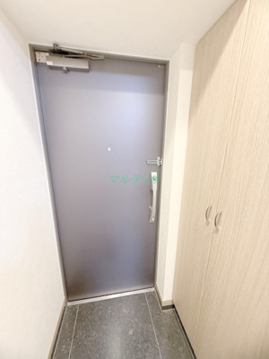 【玄関】 | ルーブル五反野弐番館 | 玄関