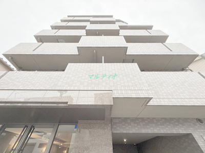 【外観】 | ルーブル五反野弐番館 | 外観