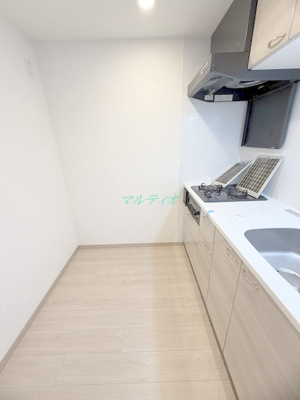 【キッチン】 | ルーブル五反野弐番館 | キッチン