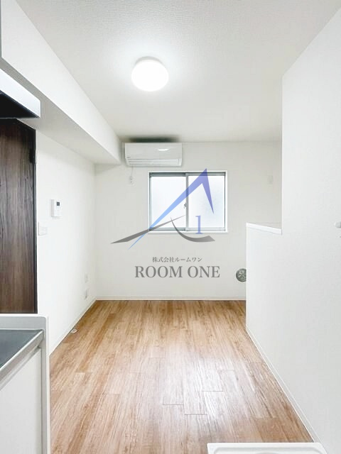 フェリーチェ中板橋の居間・リビング|洋室のお部屋です。