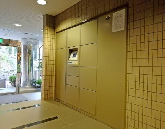 デュエット都立大の設備