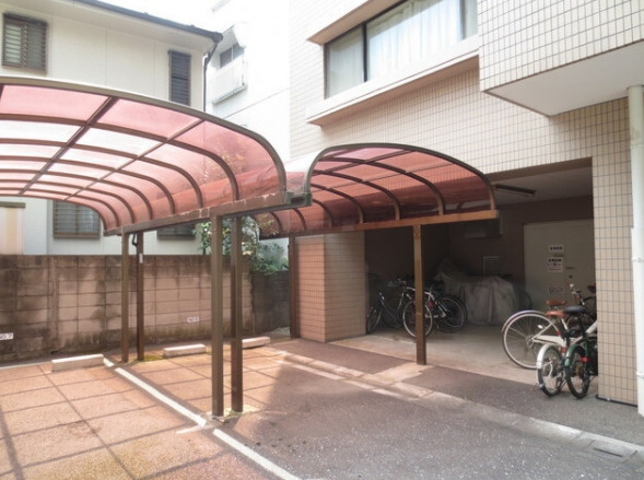 デュエット都立大のその他共用部分