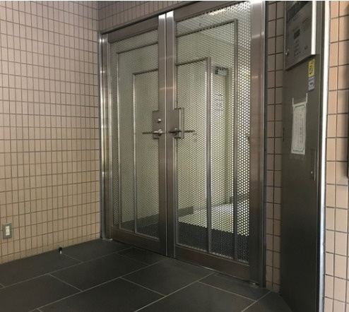 デュエット都立大のセキュリティ