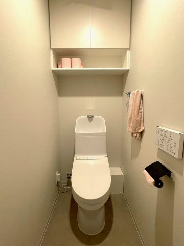 【トイレ】の画像