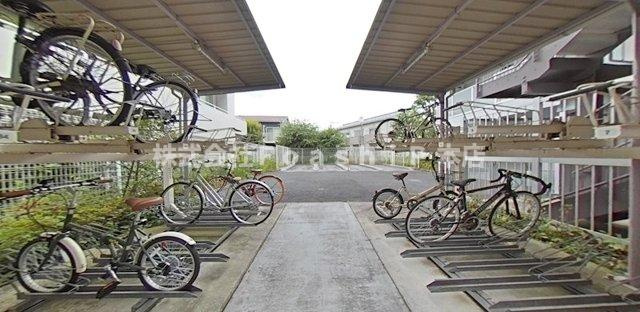 ウィスティリア高津のその他共用部分