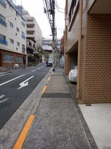 ホシノフラット目白台の周辺