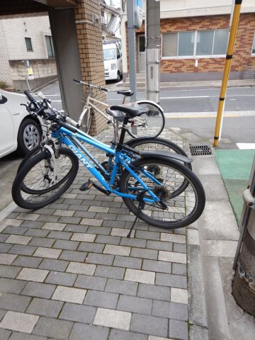 ホシノフラット目白台のその他共用部分