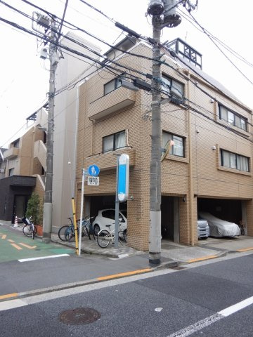 ホシノフラット目白台の外観