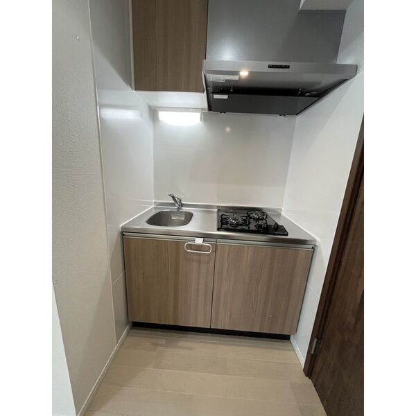 H-maison高井田のキッチン