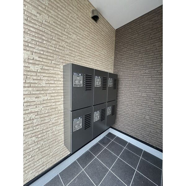 H-maison高井田のその他共用部分