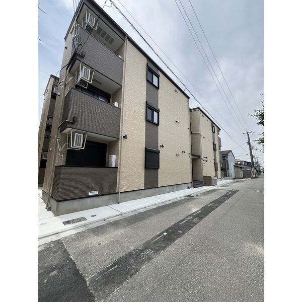 H-maison高井田の外観