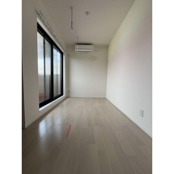 H-maison高井田の洋室