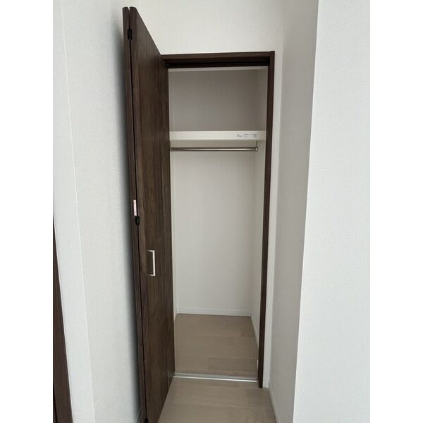 H-maison高井田の収納