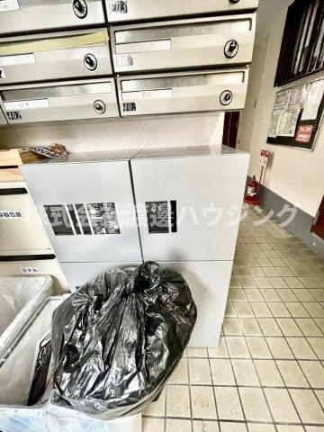 サニーヴィレッジのその他共用部分