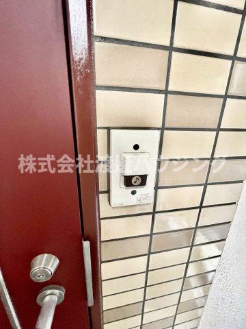 サニーヴィレッジのセキュリティ