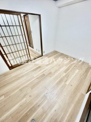 サニーヴィレッジの内装