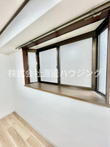 サニーヴィレッジの内装