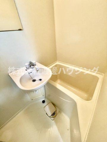 サニーヴィレッジの浴室