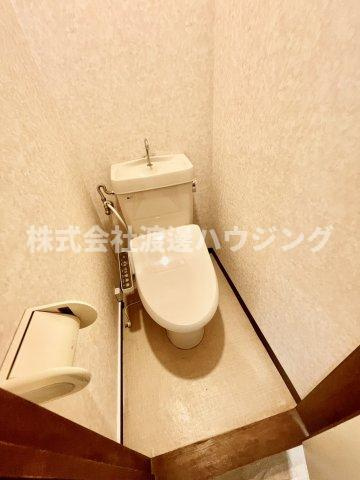 サニーヴィレッジのトイレ