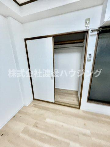 サニーヴィレッジの収納