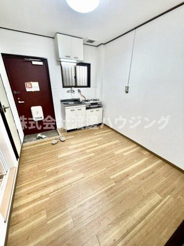 サニーヴィレッジの居間・リビング
