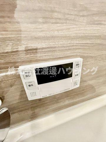 藤田町4丁目貸家の設備