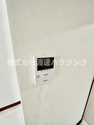 藤田町4丁目貸家のセキュリティ