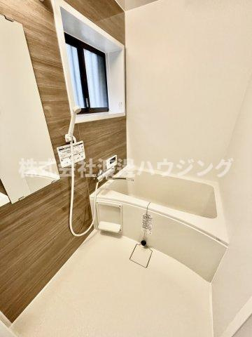藤田町4丁目貸家の浴室
