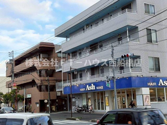  船橋市山野町新築マンションの周辺