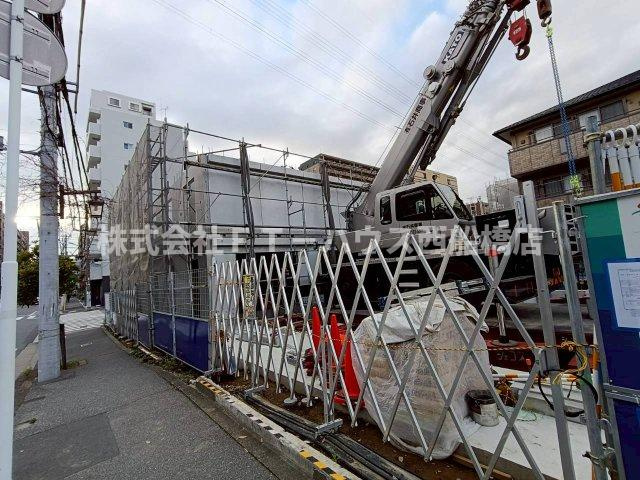  船橋市山野町新築マンションのその他共用部分