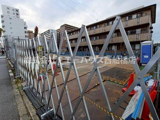  船橋市山野町新築マンションのその他共用部分