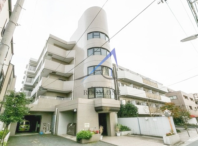 中川フラッツ