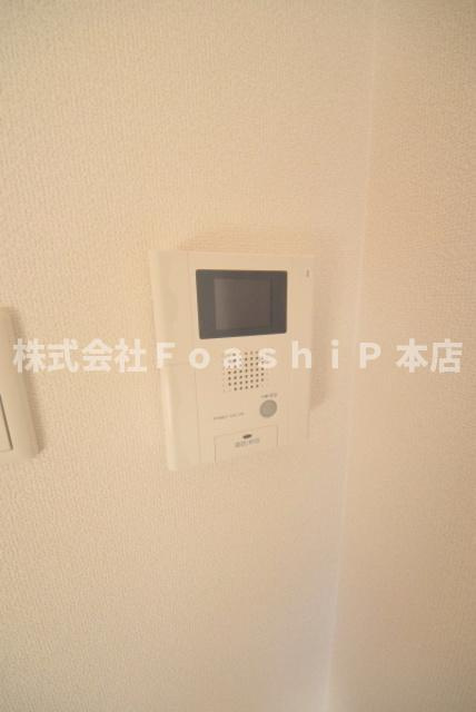 カーサ カーロのセキュリティ