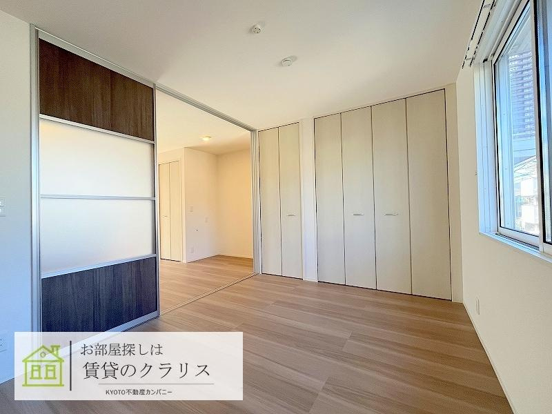 エルピーダ桂の内装