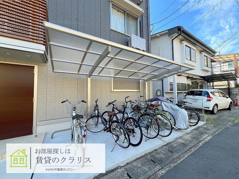 エルピーダ桂のその他共用部分