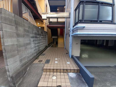 【エントランス】 | ダイユウレストハウス大畑