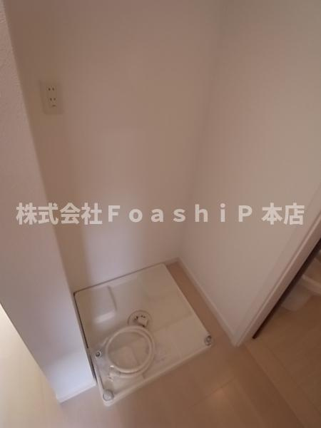 クオーレ・フジの設備