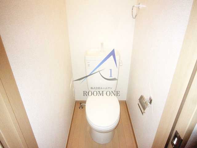 ブルージュ   のトイレ|トイレです。