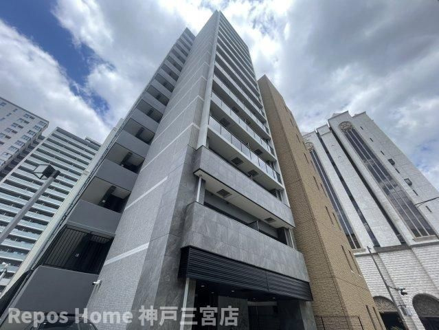 ソルテラス神戸栄町通