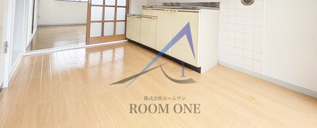 プチモンド用賀 の居間・リビング|洋室のお部屋です。