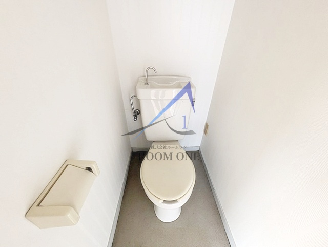 プチモンド用賀 のトイレ|トイレです。