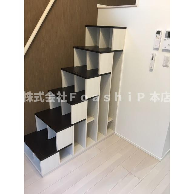 corretaの収納|同仕様写真