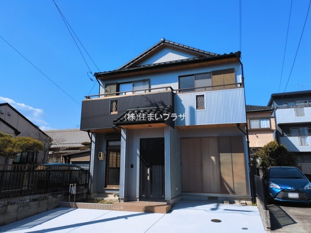 仲介手数料半額）稲沢市小沢2丁目の中古住宅