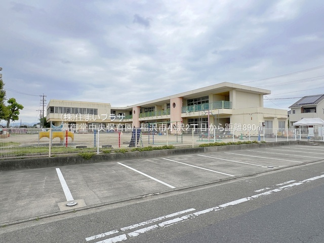 仲介手数料半額）稲沢市小沢2丁目の中古住宅の周辺|高御堂中央保育園