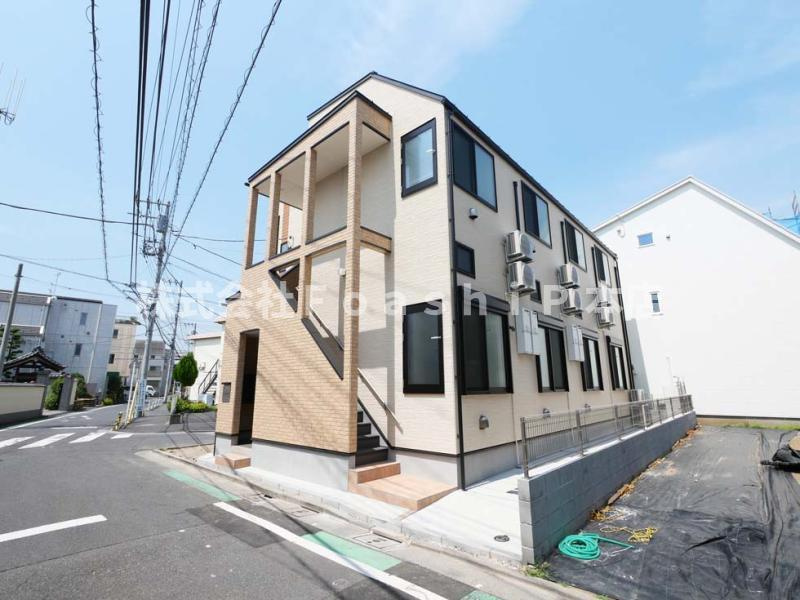 シェ ル サンキエム 堀切の外観