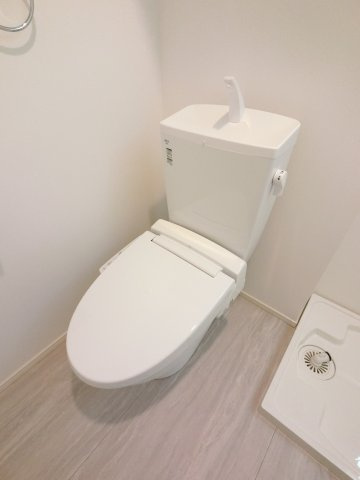 Serenity春日のトイレ